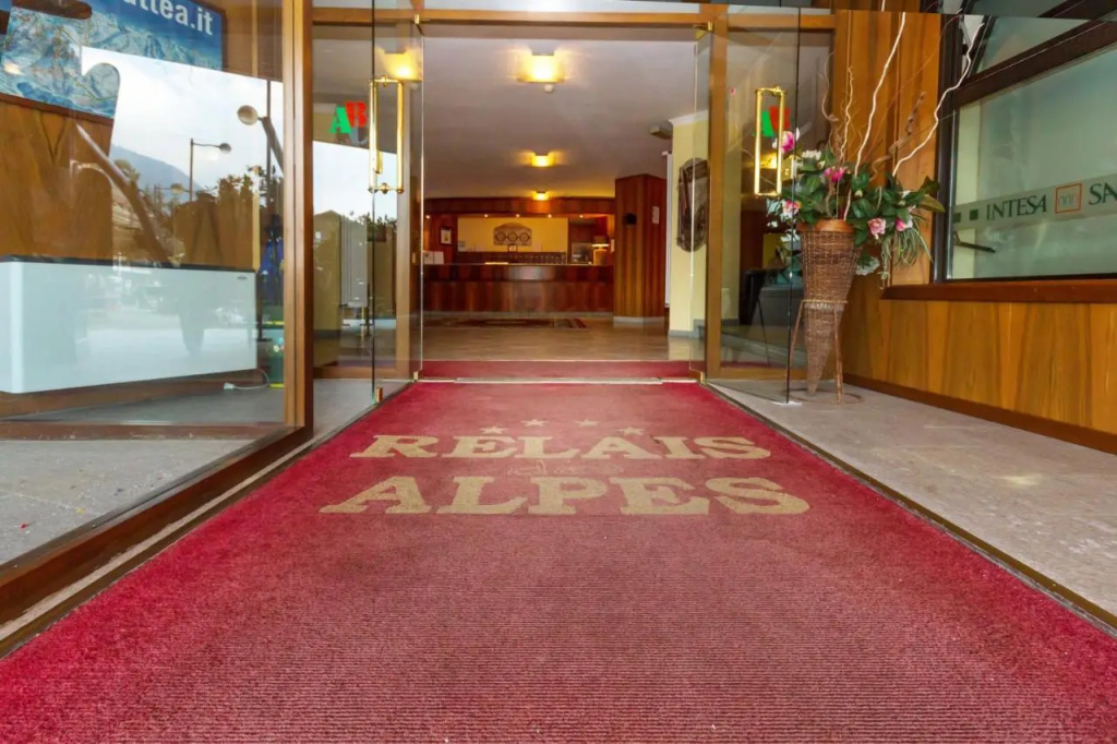 Relais des Alpes - Général
