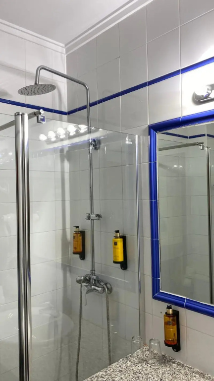 Deluxe Double room with balcony (full double bed)