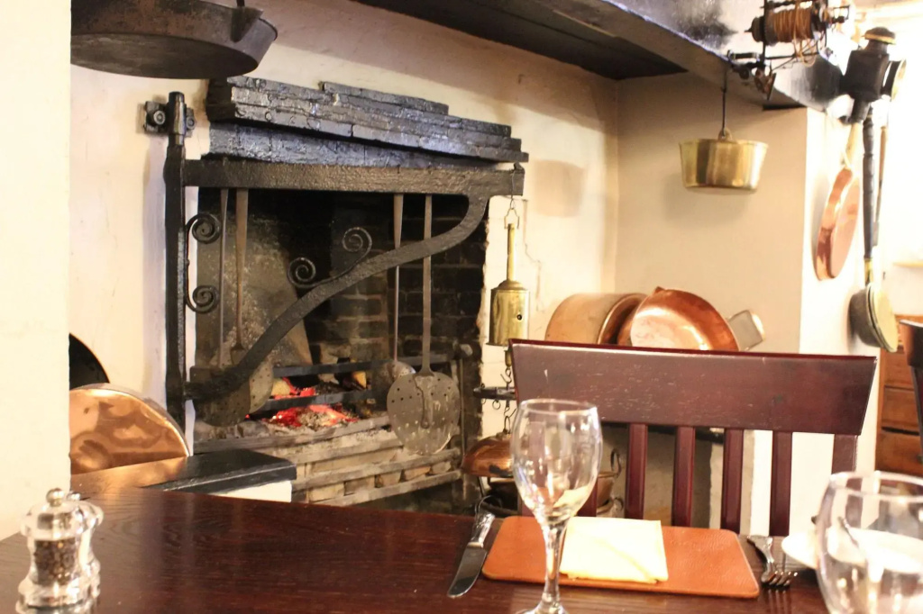 Old Kings Arms Hotel - Général