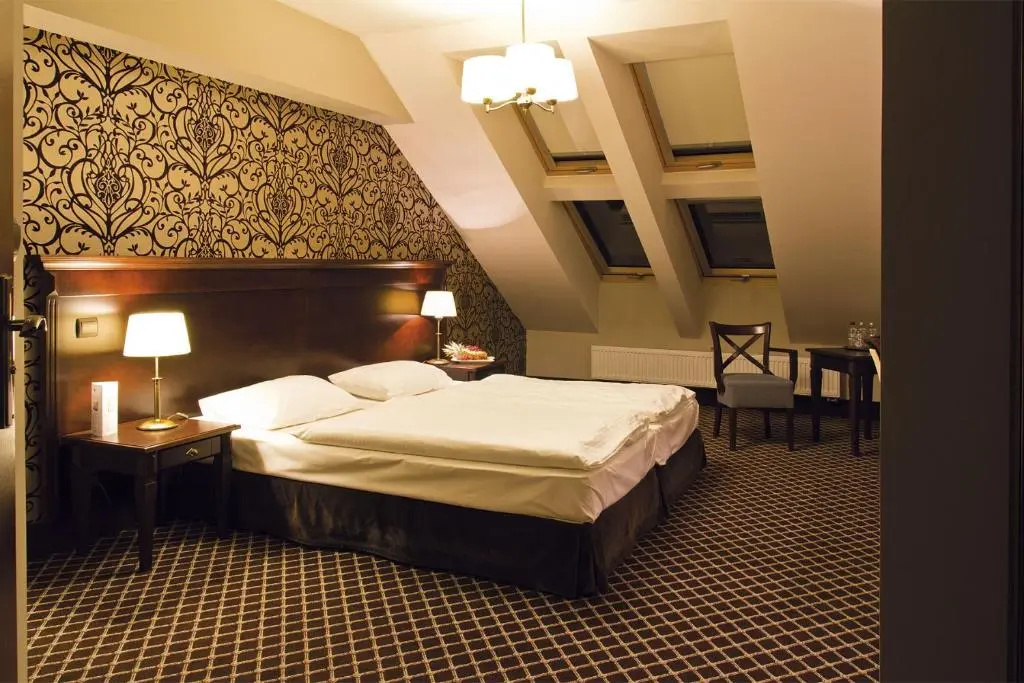 Hotel Wileński - Chambres