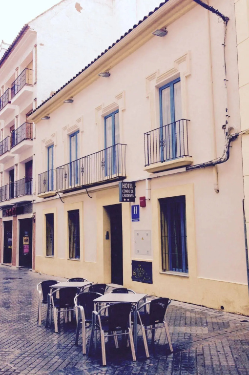 Hotel Conde de Cárdenas