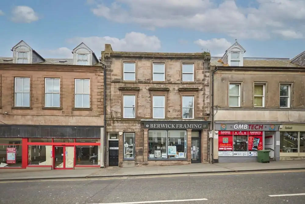 Host Stay Scotsgate House