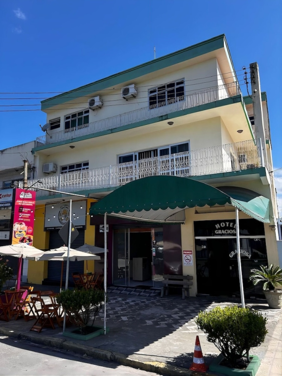 Hotel Graciosa - Général