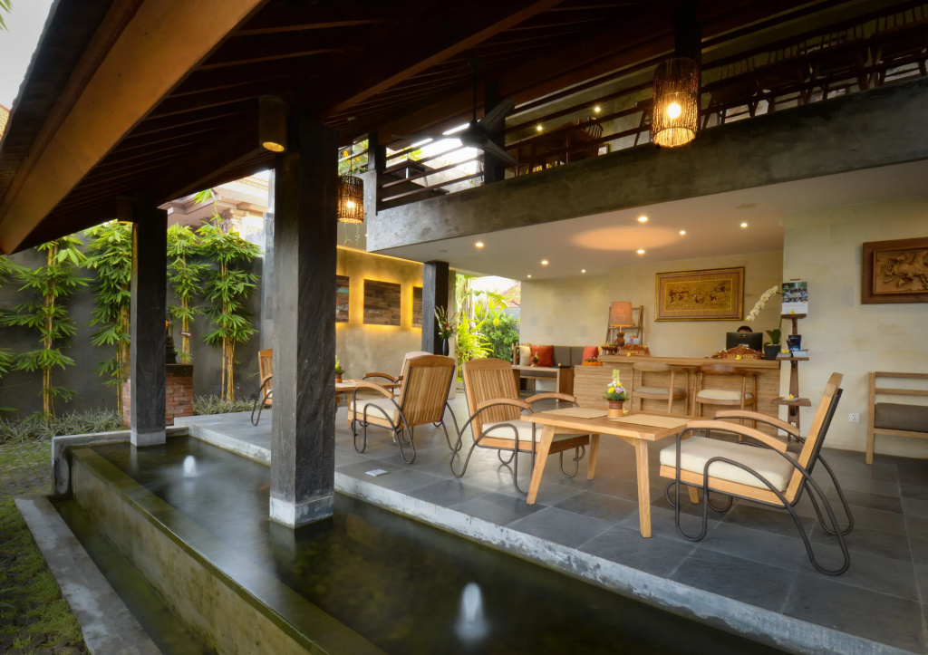 Purana Boutique Resort - Général