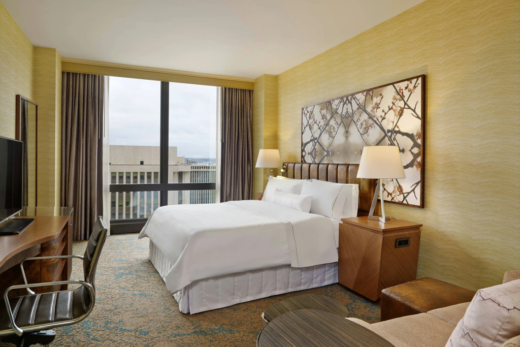 The Westin Crystal City Reagan National Airport - Général