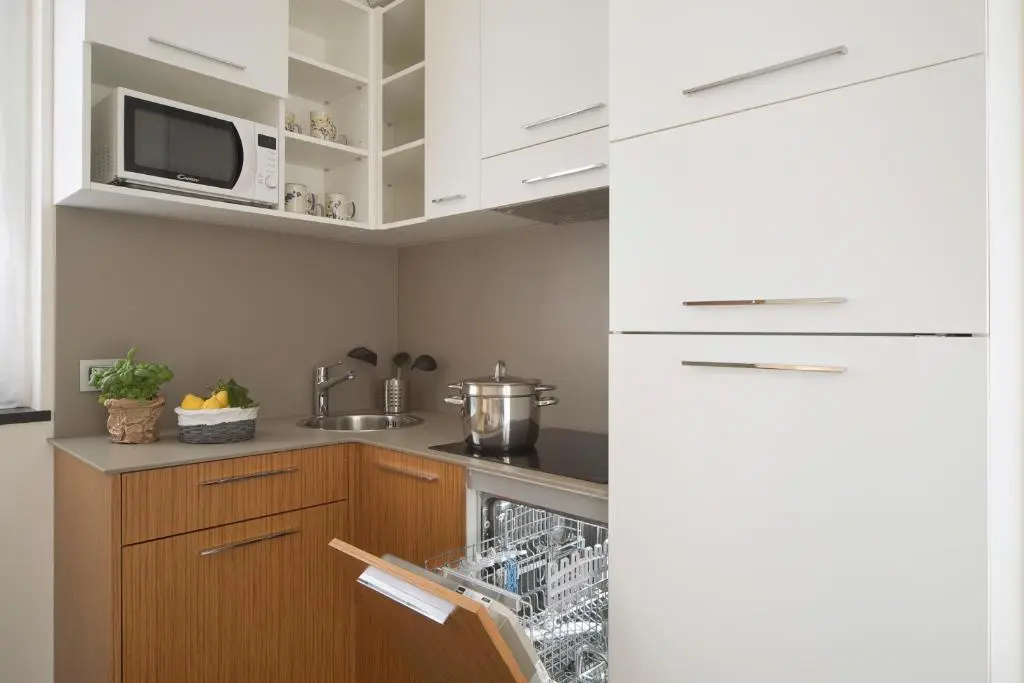 Hotel Residence Laigueglia - Chambres