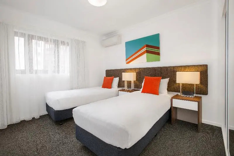 Quest Kelvin Grove - Chambres