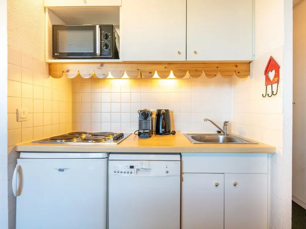 Voir la photo 2 — Snug Apartment on the Mountains