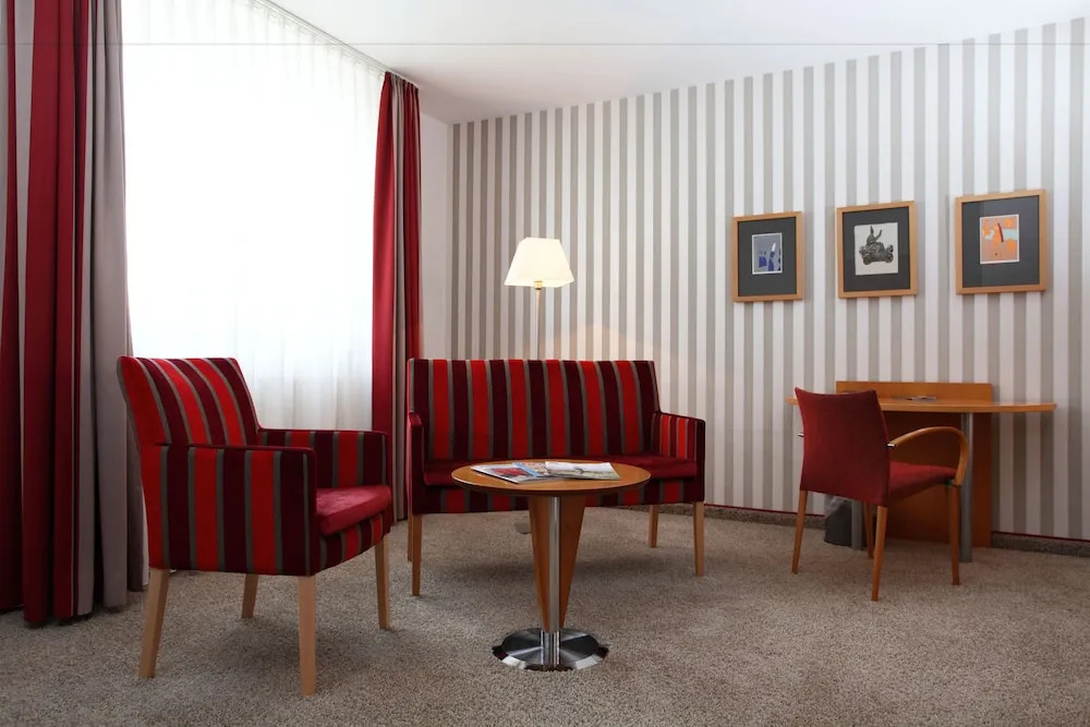 TOP VCH Hotel Michaelis Leipzig - Chambres