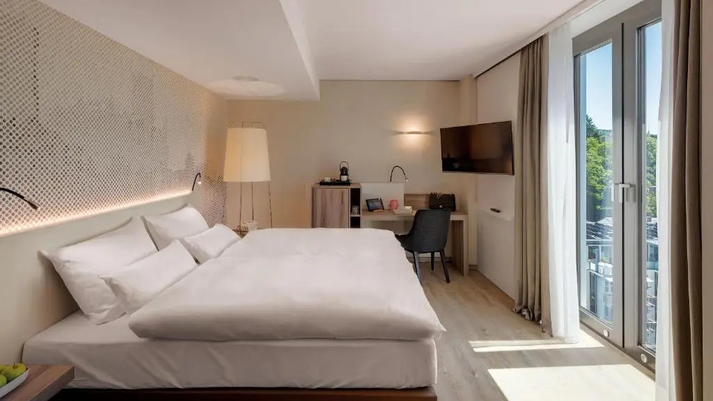 Superior Double room (full double bed)