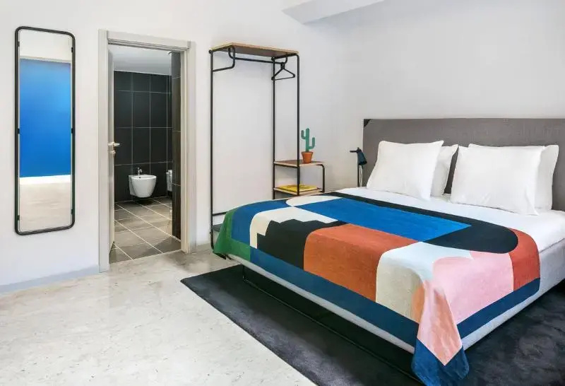 Family Quadruple room