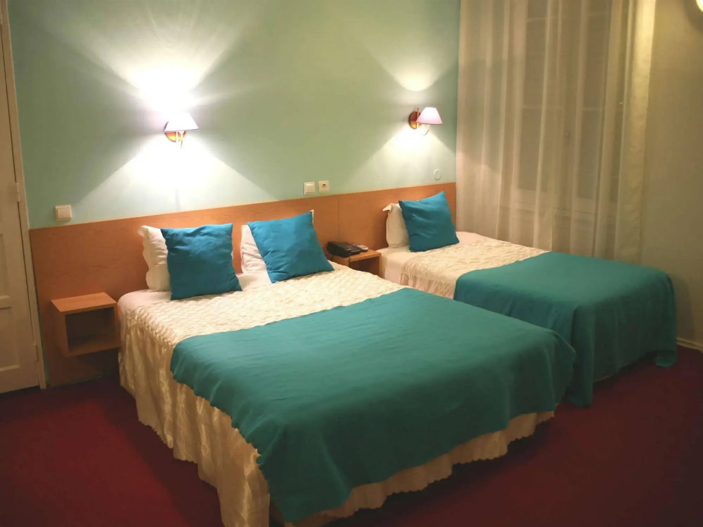 New Style Lisbon Hotel - Général