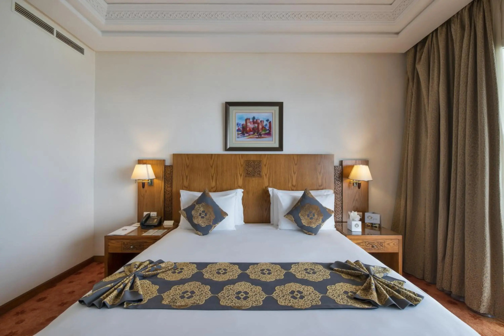 Grand Mogador SEA VIEW - фото 37
