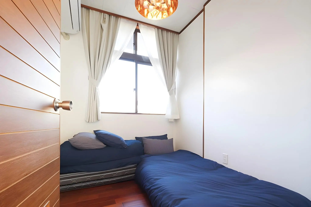The Guesthouse Umusan in Nago
