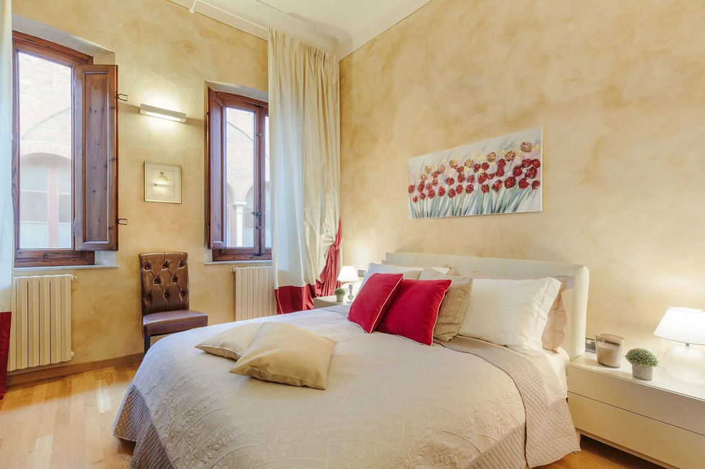 Casa Rosemary in Lucca