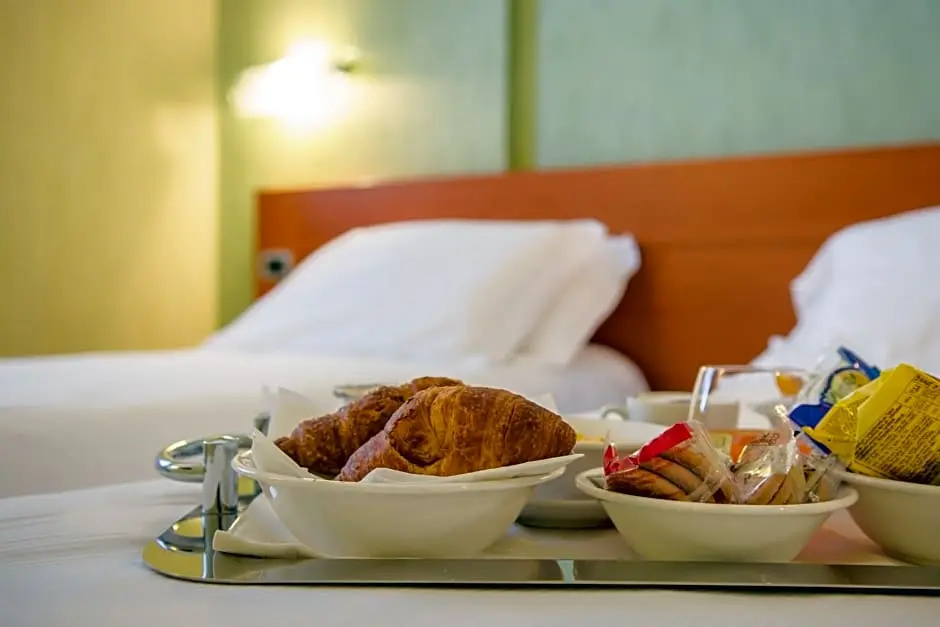 Hotel Concorde - Chambres