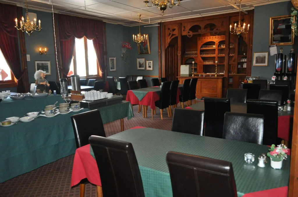 Voss Fjell Hotel Og Restaurant - Général