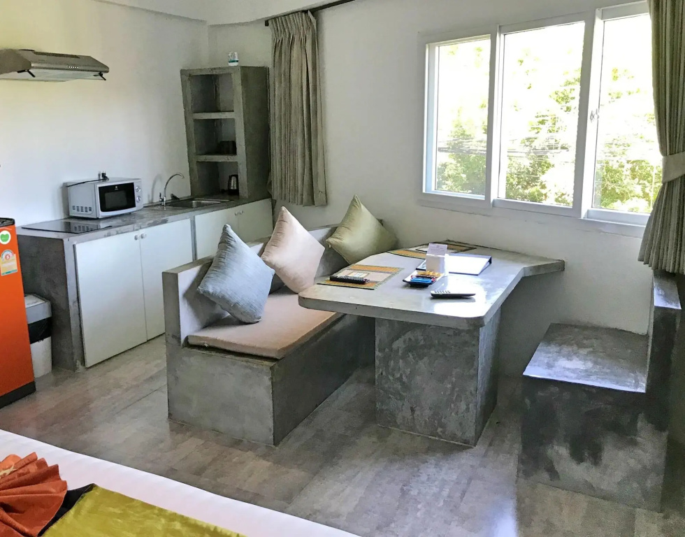 Samui Beach Residence Hotel - Général