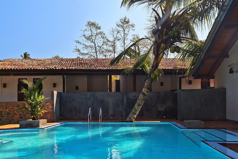 Villa Tangalle Lagoon