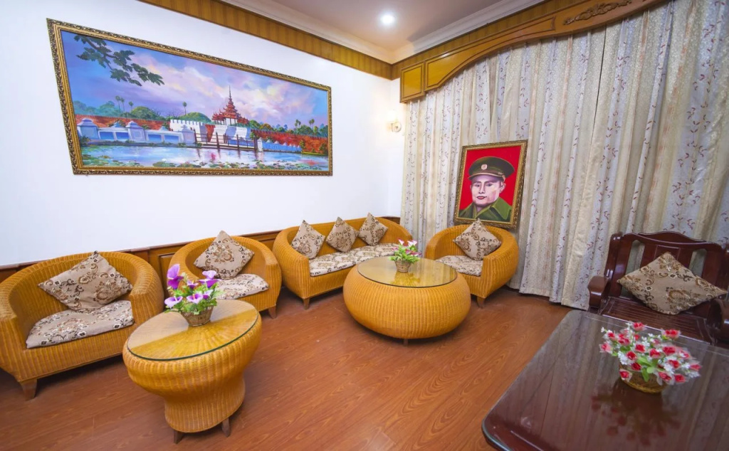 Hotel Myat Nan Taw Win - Général