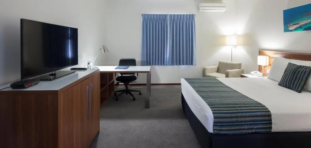 Ocean Centre Hotel - Chambres