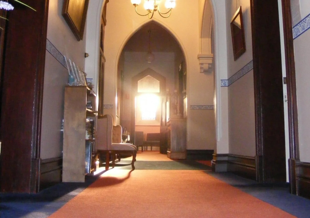 The Abbey - Général