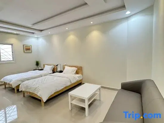 Standard Double room (twin beds)