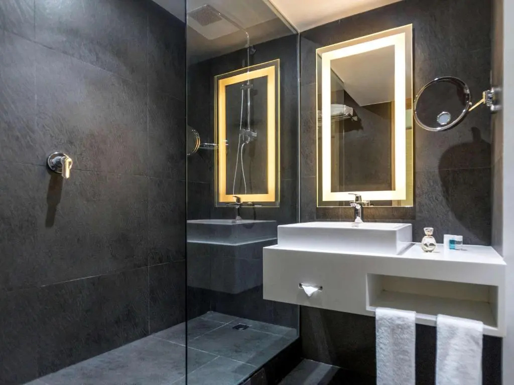 Hotel Novotel Mexico City Santa Fe - Chambres