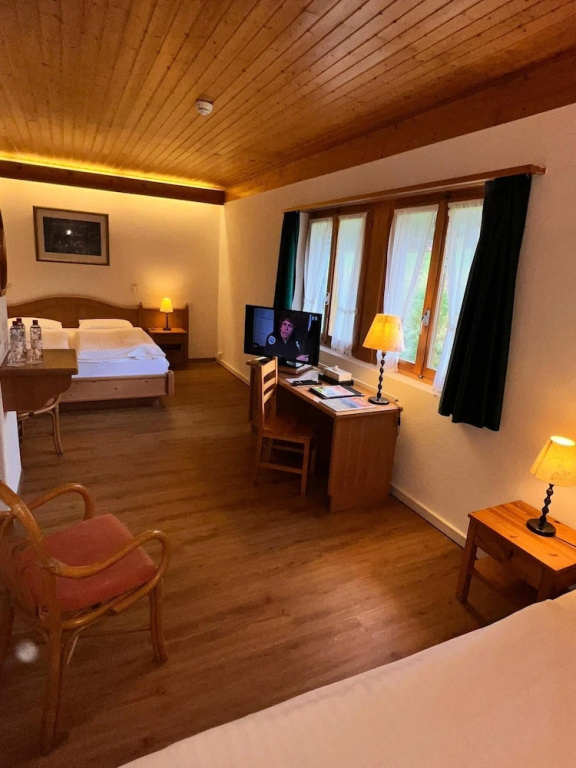 Hotel Roc et Neige - Chambres