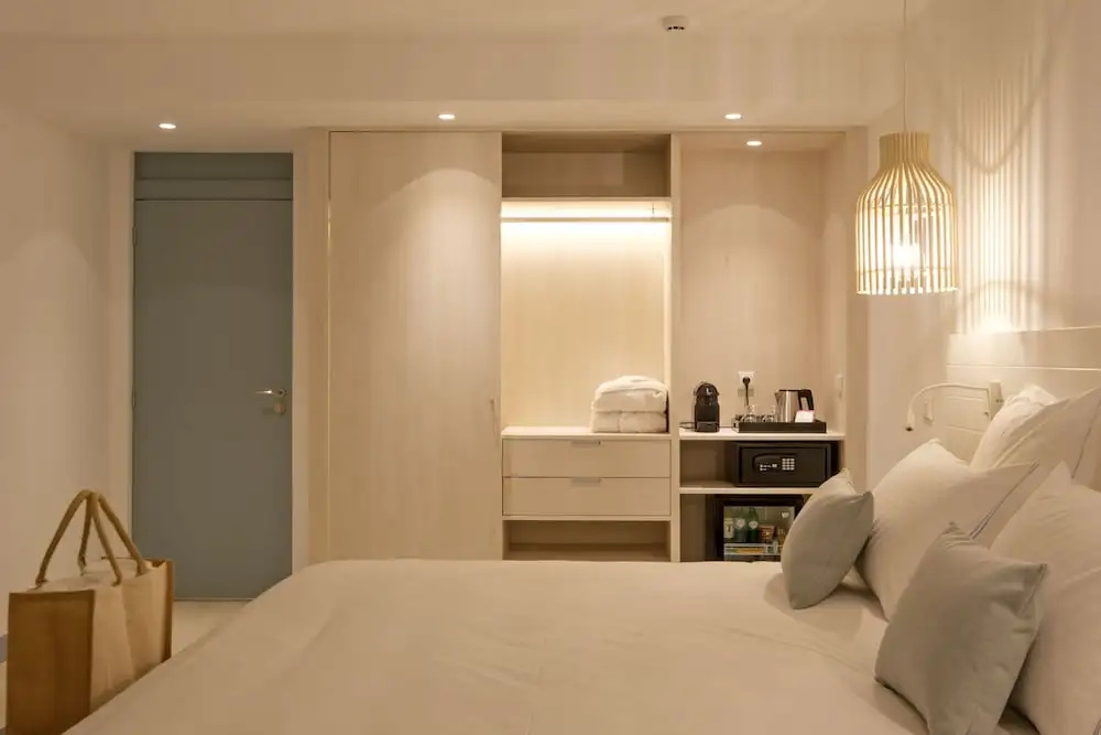 Malibu Foz Hotel - La Maison Younan - Chambres