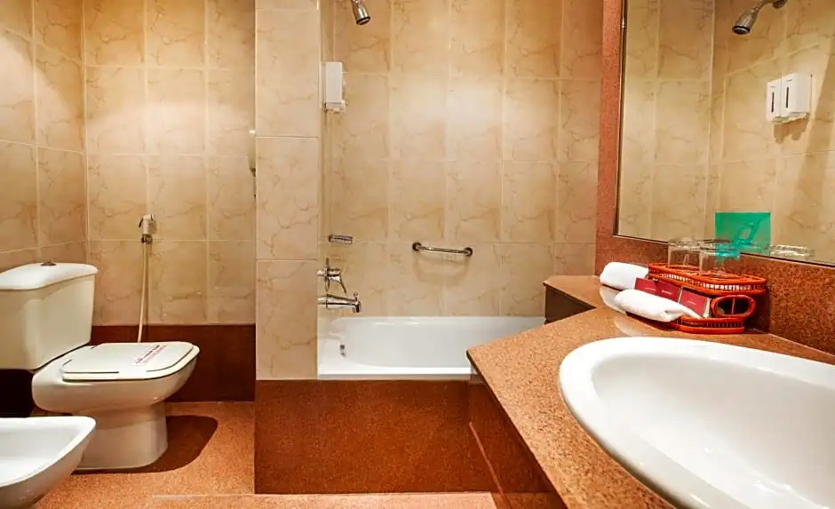 Hotel Pyramisa Hotel Luxor - Chambres