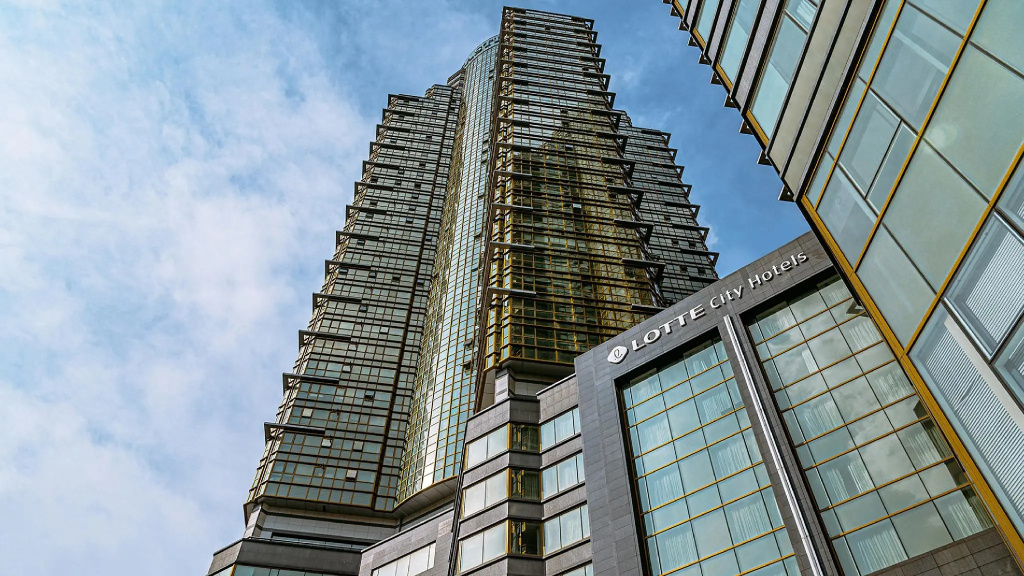 Lotte City Hotel Mapo - Chambres
