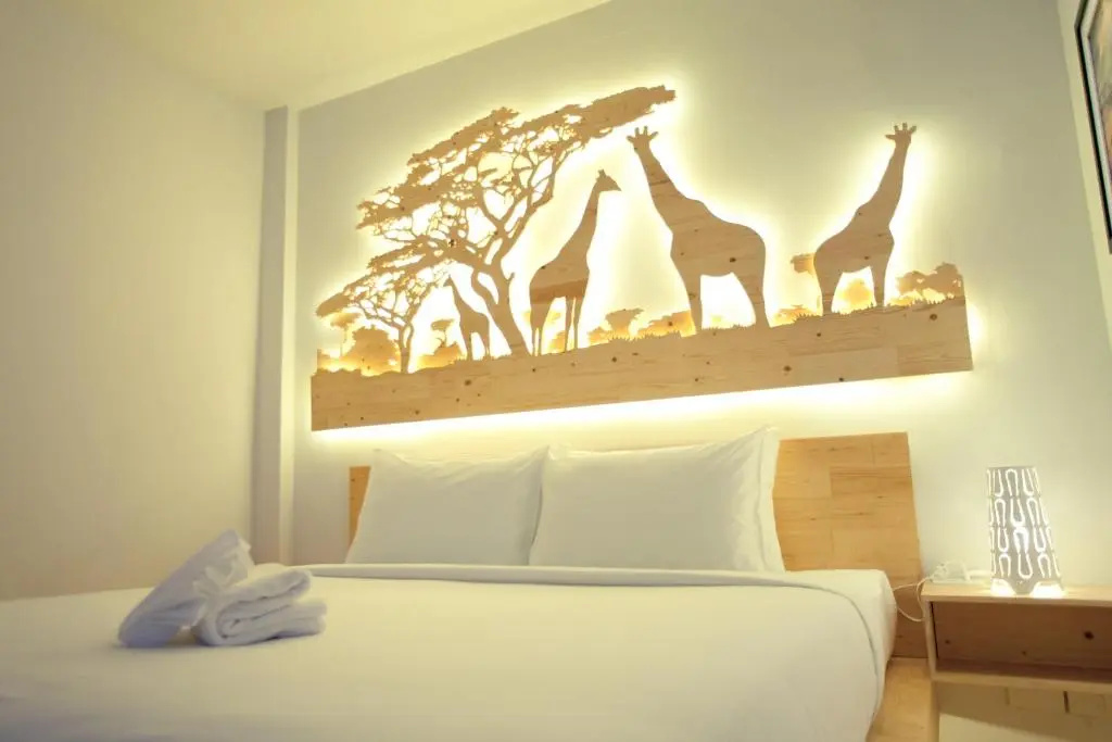 My Room by Sermsub - Chambres