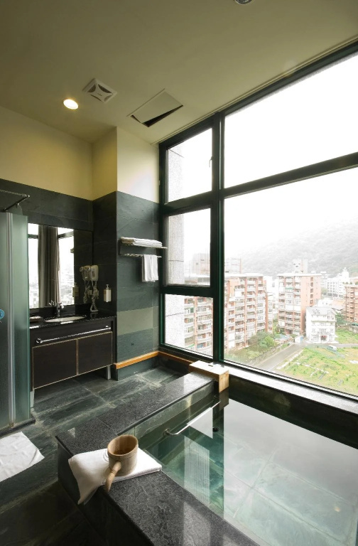 Muen Hot Spring Hotel - Général