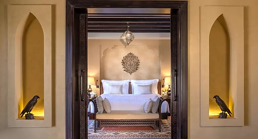 Anantara Qasr Al Sarab Desert Resort