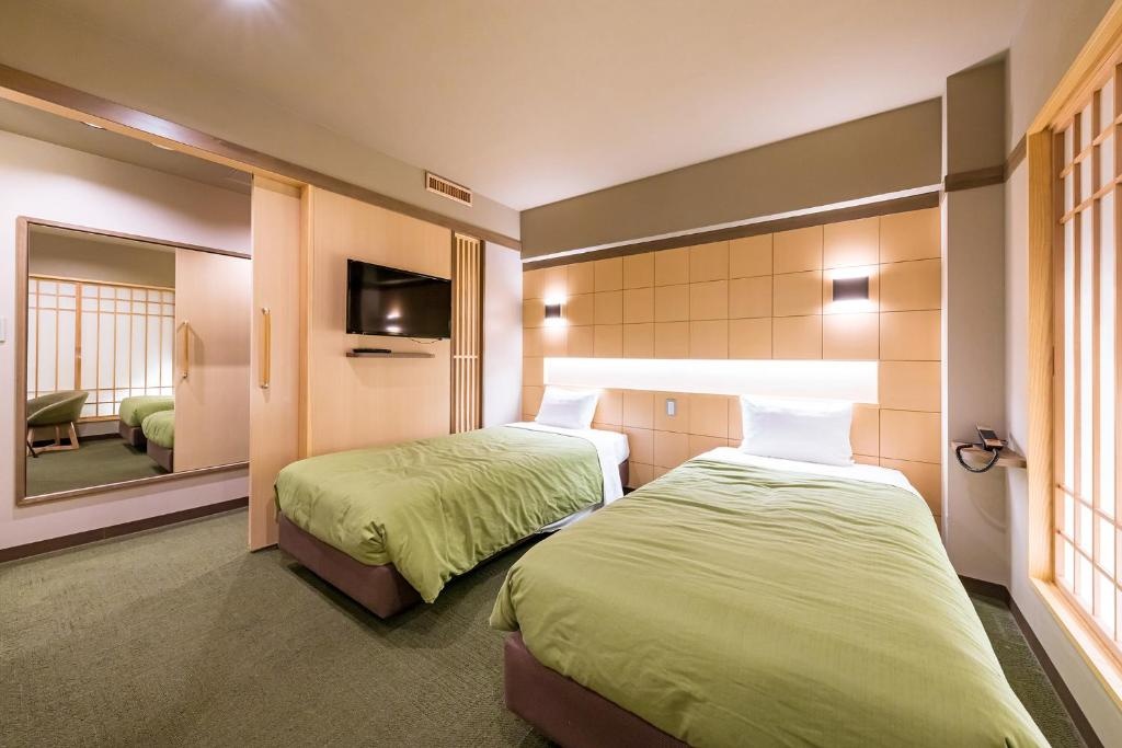 Akasaka Yoko Hotel 사진 21