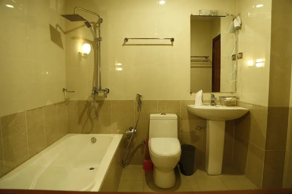 Ye-Afoli International Hotel - Chambres