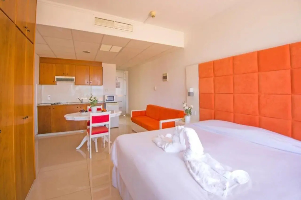 Marlita Beach Hotel Apartments - Général