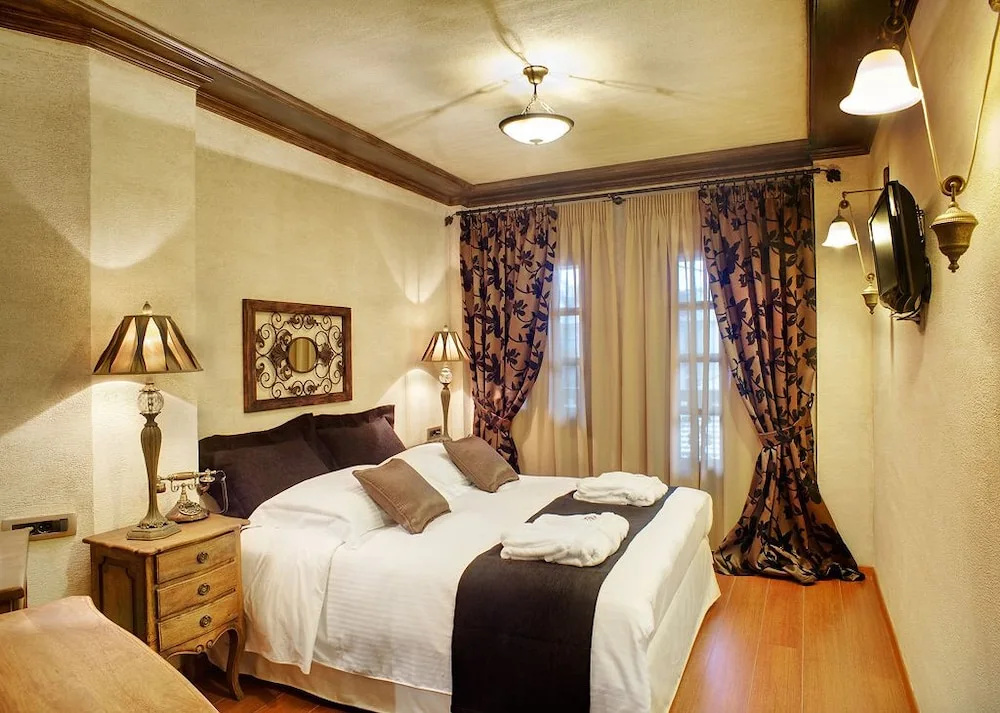 Aroma Dryos Eco & Design Hotel - Chambres