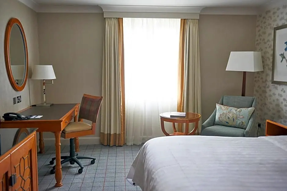 Dalmahoy Hotel & Country Club - Chambres