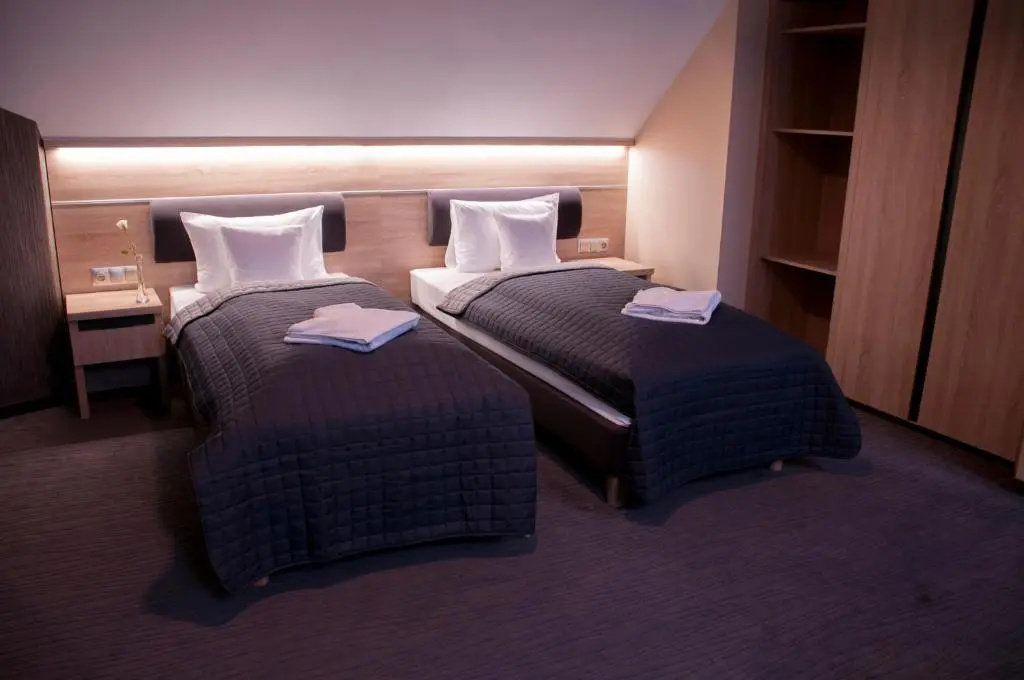 Hotel Jakuszyce Sport & Spa - Chambres