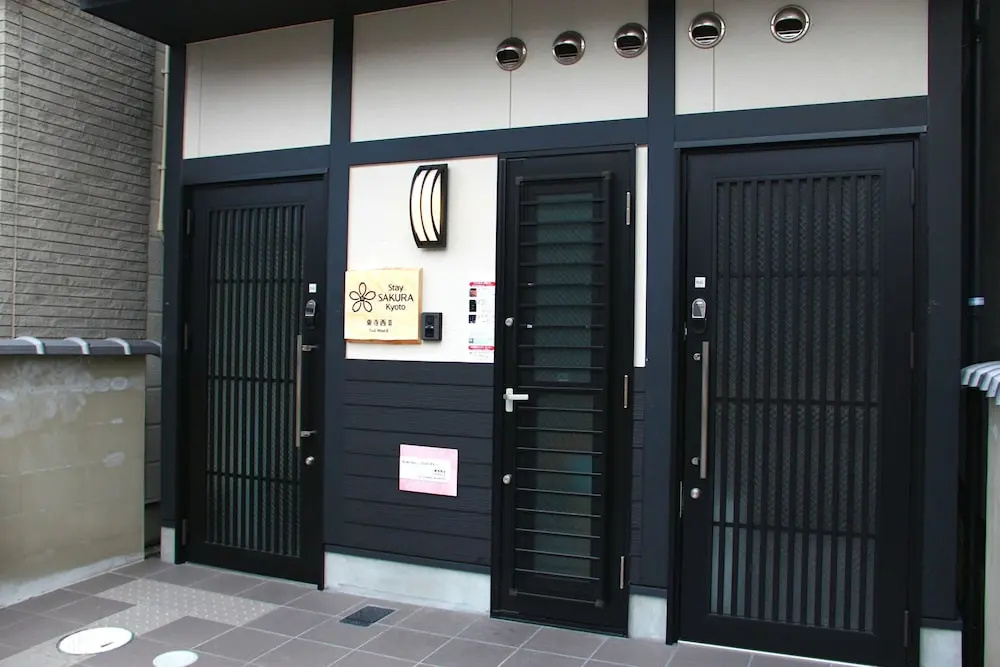 Kyoto Stay SAKURA Toji West 2