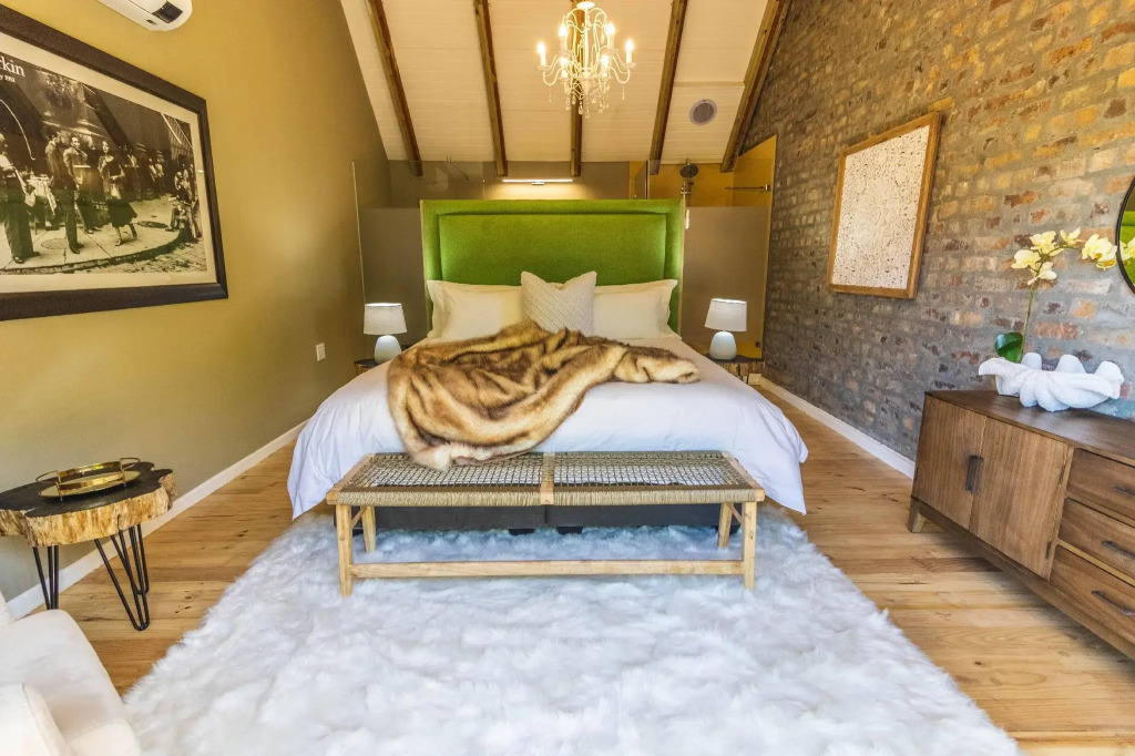 Val de Vine Guesthouse - фото 19