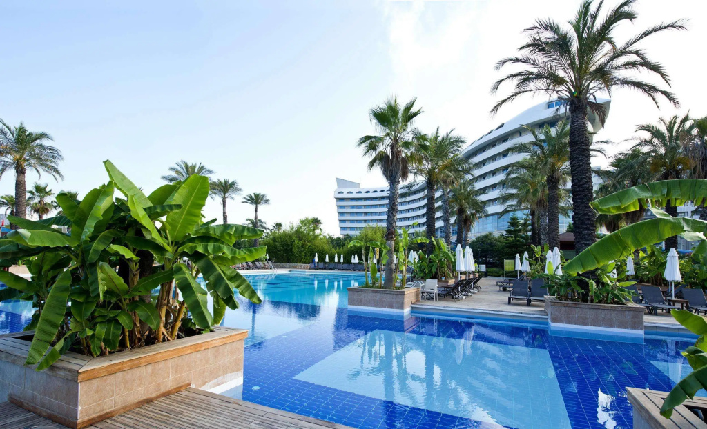 Concorde De Luxe Resort Lara Antalya – Prive Ultra All Inclusive — фото
