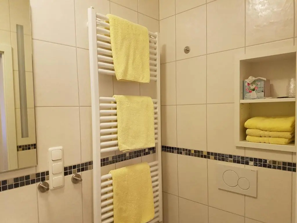 Hotel Am Kuhbogen - Chambres