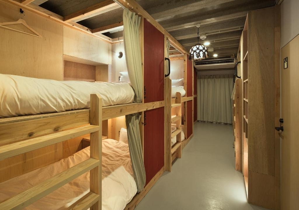 Common de - Hostel & Bar 사진 4