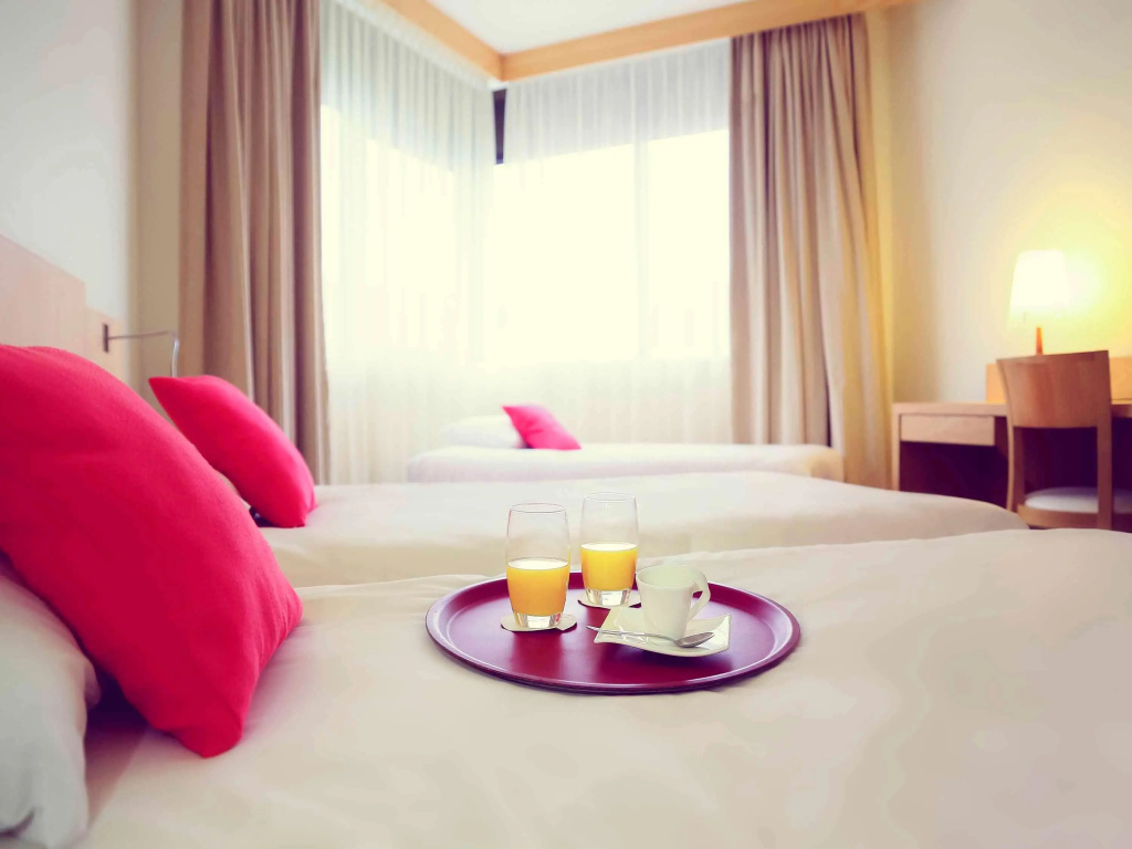Afficher la photo 6 — Mercure Tours Sud