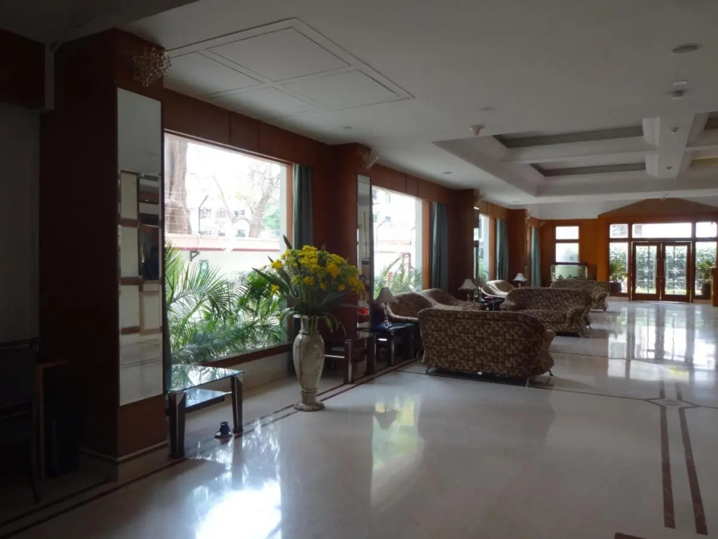 JP Cordial Hotel - Général