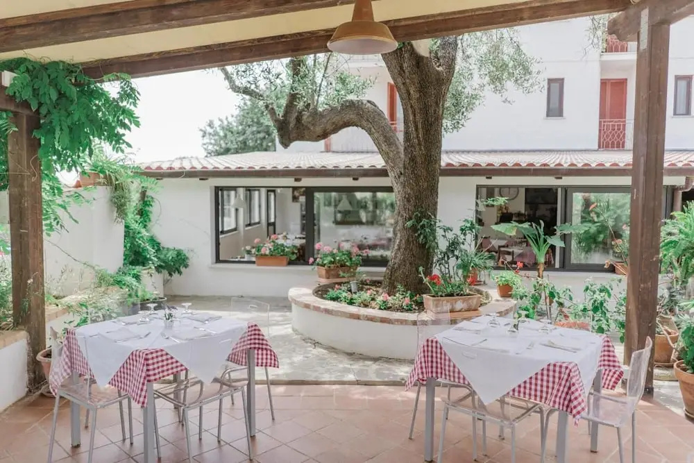 Hotel Santa Rosalia - Général