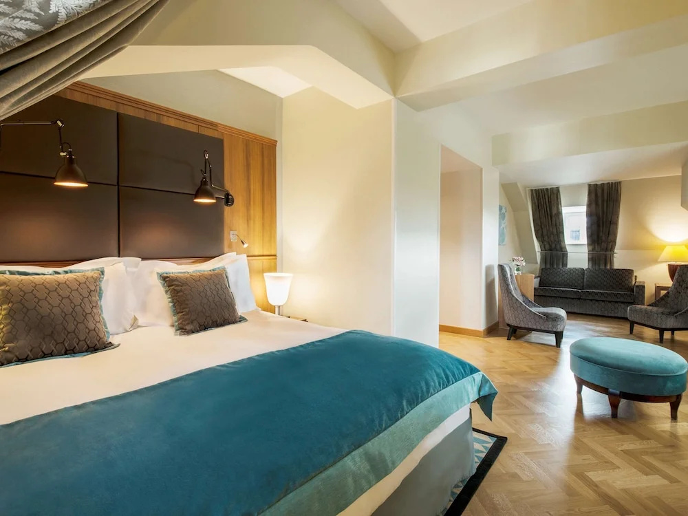 Sofitel Grand Sopot - Chambres
